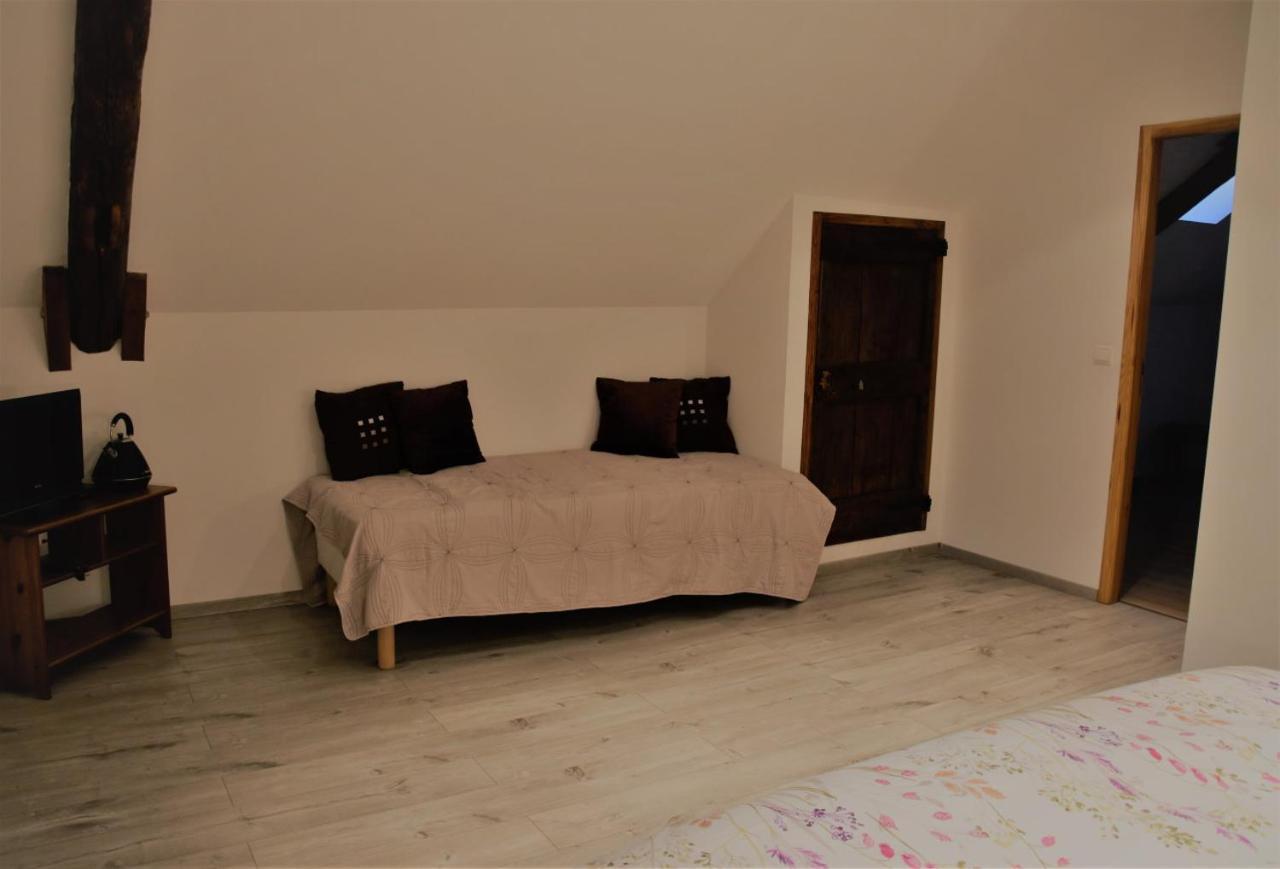 Bed & Breakfast D'hotes Les Peschiers