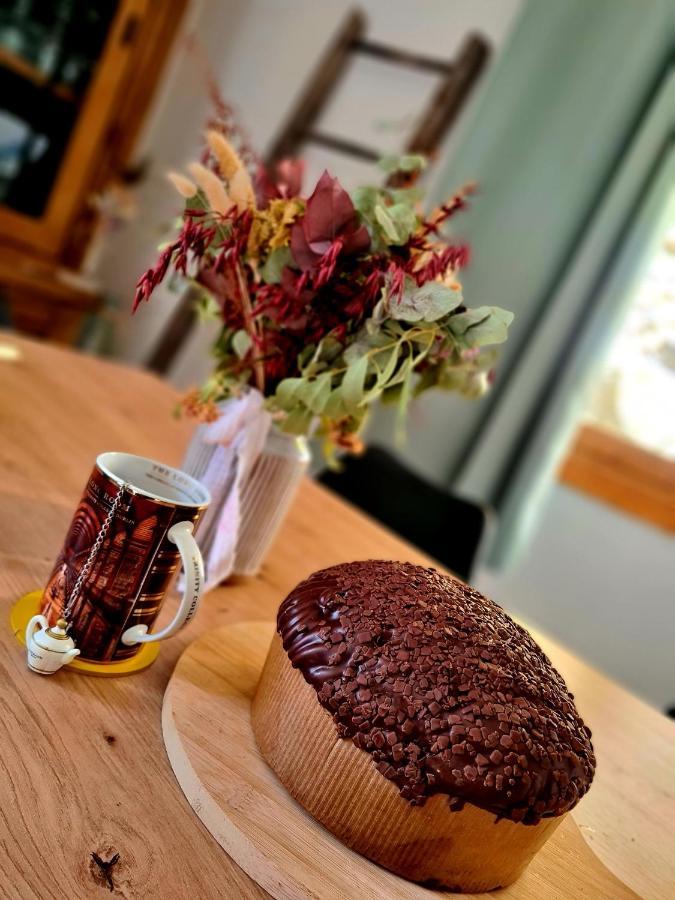 Bed & Breakfast D'hotes Les Peschiers Chateauroux-les-Alpes